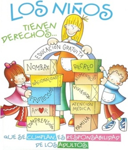 Siglo XX: Niño como sujeto de derechos