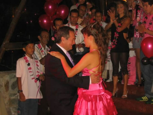 Mis Quince Años