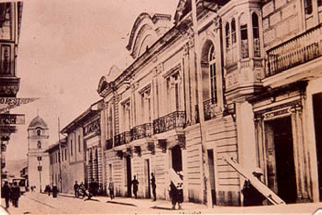 Primera Institucion de Credito