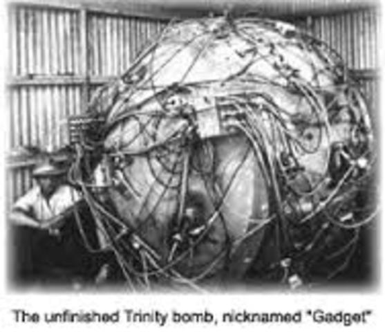 Manhattan Project is Started