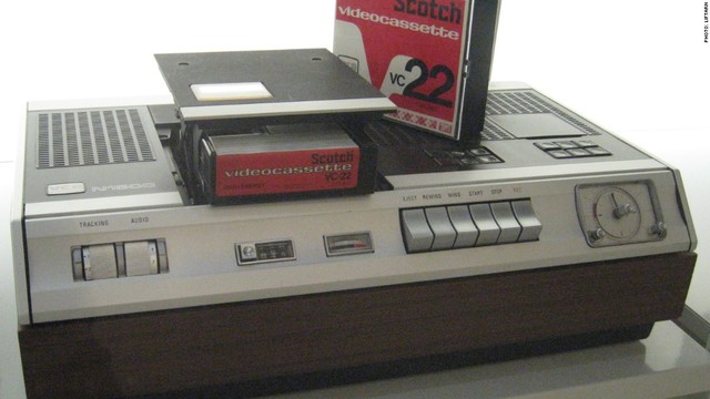 VCR