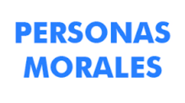 Buro de credito para personas morales