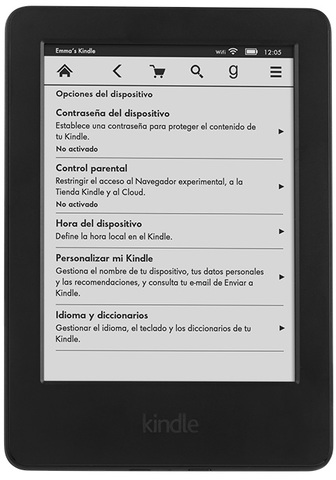 Amazon creates Kindle