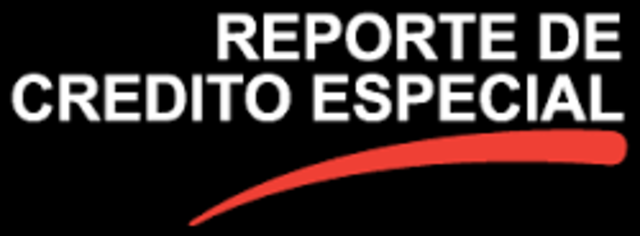 Lanzamiento del Reporte de Credito Especial(RCE)