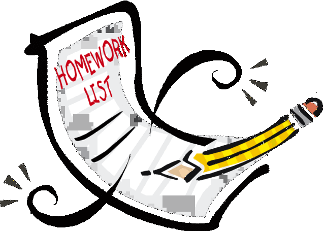 Tengo Mucha Tarea Hacer para Escuela