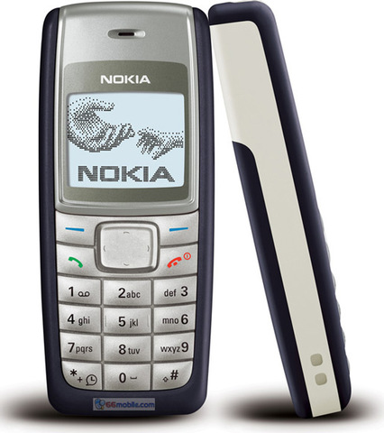 Nokia lanza 7110