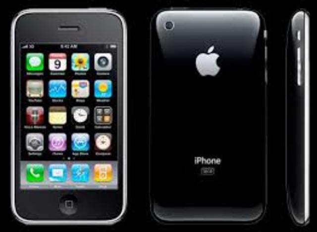 el iPhone, 3GS
