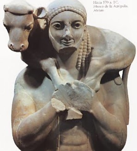 La medicina la medicina veterianria en la antigua Grecia.