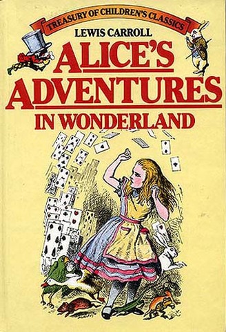 Lewis Carroll - Alice's Adventures in Wonderland