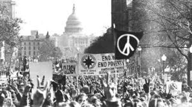 Largest War Protest in History