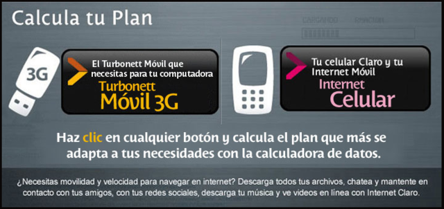 Internet Movil