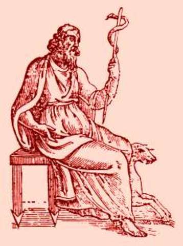 cultura Helénica del 600 a.C.