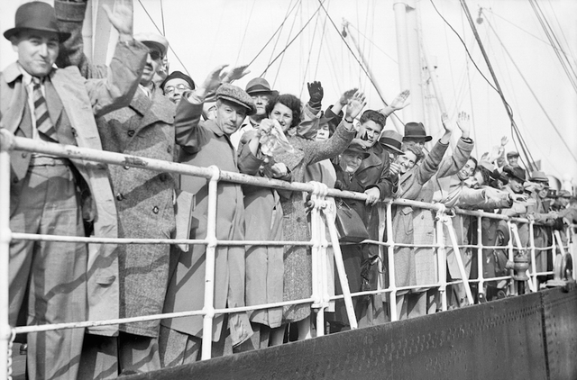 Roosevelt Created War Refugee Board