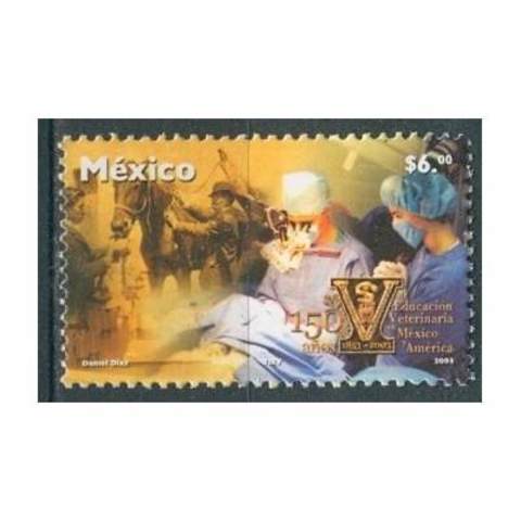 La medicina veterinaria en el continente americano