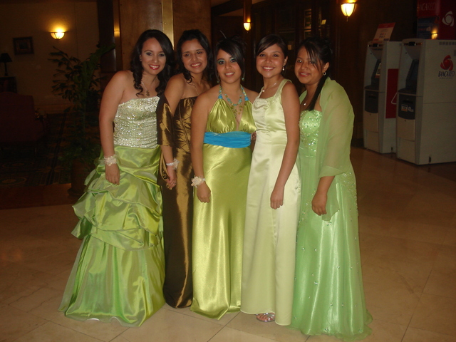 Mi Graduacion de Colegio