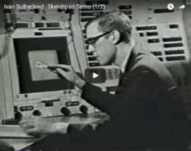 1963. IVAN SUTHERLAND
