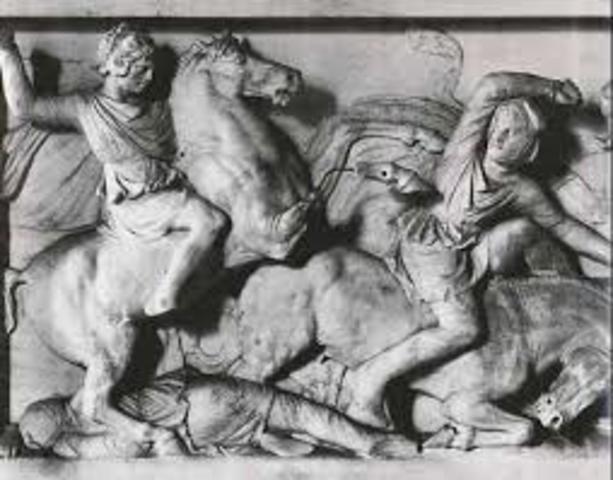 Shun Jung Pao Lo 480 a. C