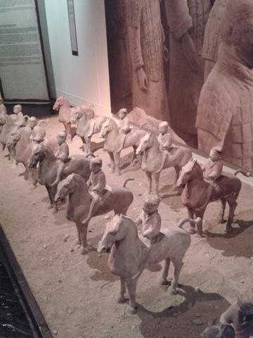 259 y 210 a. C.  La caballería