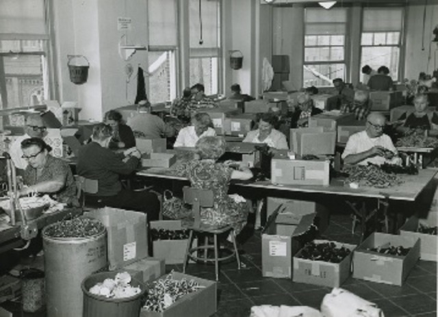 1943 LaFollette-Barden Vocational Rehabilitation Act