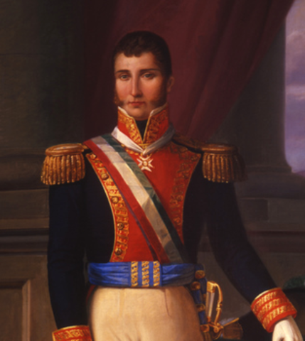 Decreto sobre Repartimiento de Tierras a Individuos del Ejército Permanente