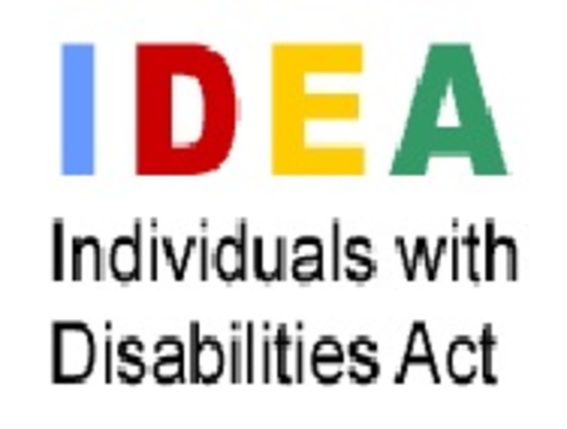 Individuals with Disabilities Education Act (IDEA)