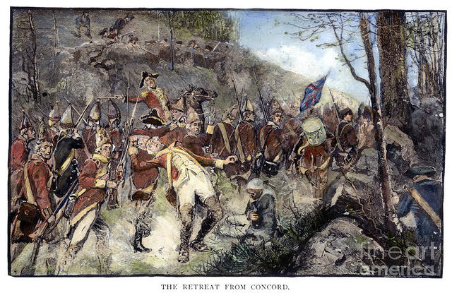 Battle of Concord