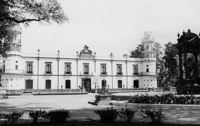 Durante Imperio de Maximiliano de Habsburgo