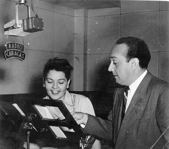 Grandes redes locales de radiodifusión