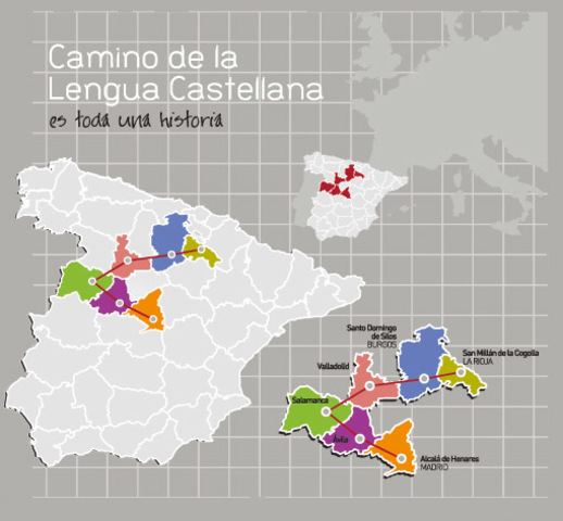 Fundación Camino de Lengua Castellana