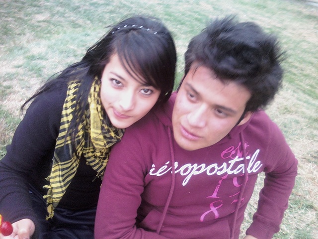 conoci a mi mejor amigo :D