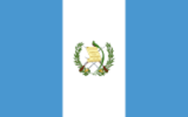 Nueva Bandera de Guatemala