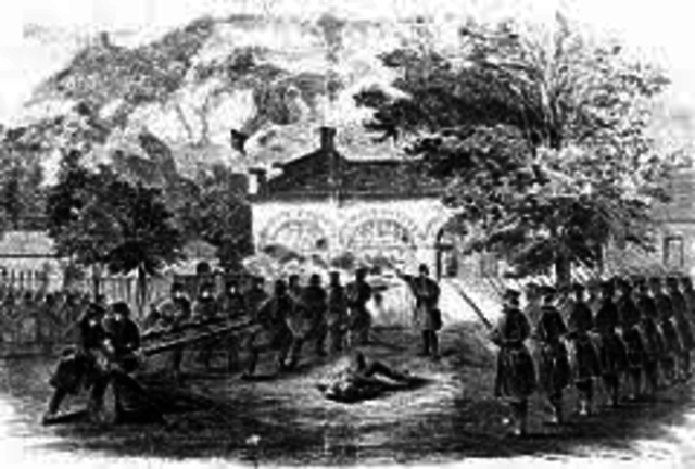 British victories in the South