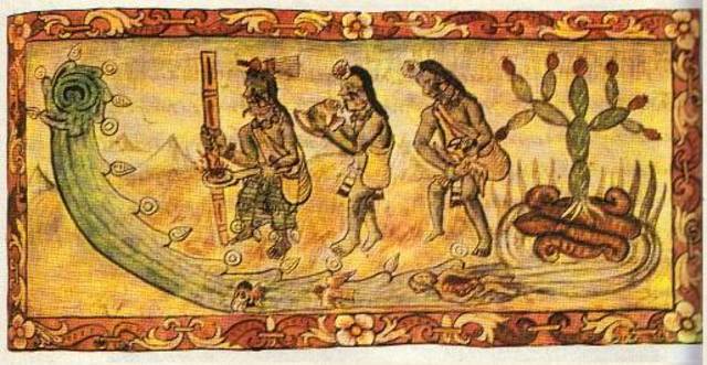 distribución de la tierra en las culturas prehispánicas (periodo Clásico al postclásico. 1d.C.- 2,521 d.C.)