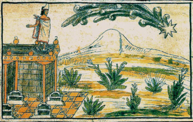 Denominación que se le dió a la propiedad agraria entre las culturas mesoamericanas. (periodo Clásico al postclásico. 1d.C.- 2,521 d.C.)