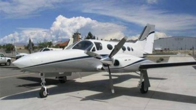 SE REALIZAN VUELOS CHARTER