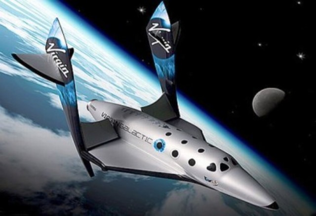 PROPONEN INICIAR VIAJES TURISTICOS AL ESPACIO