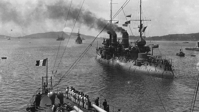 PRIMERA GUERRA MUNDIAL