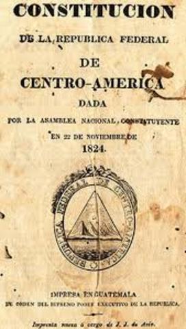 Constitución Federal de 1824