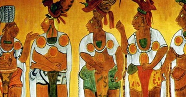 La Propiedad prehispánica (periodo Clásico al postclásico. 1d.C.- 2,521 d.C.)