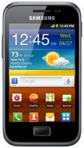 SAMSUNG l7500 Primer celular samsung android