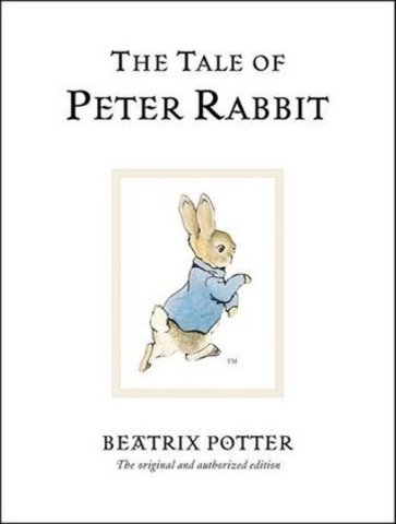 Beatrix Potter - The Tale of Peter Rabbit