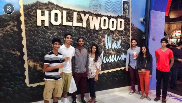 Los Angeles, California