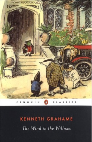 Kenneth Grahame - The Wind in the Willows