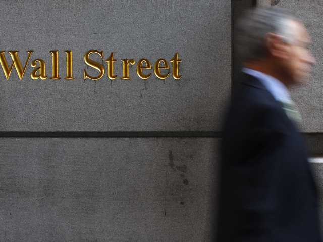 *introduction of legislation to separate large Wall Street banks