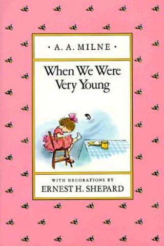 A. A. Milne - When We Were Very Young