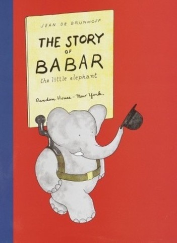 Jean de Brunhoff - The Story of Babar