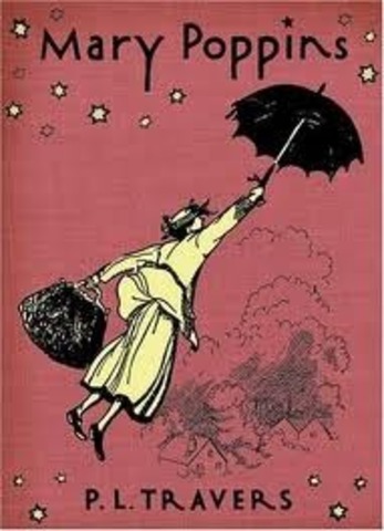 P. L. Travers - Mary Poppins