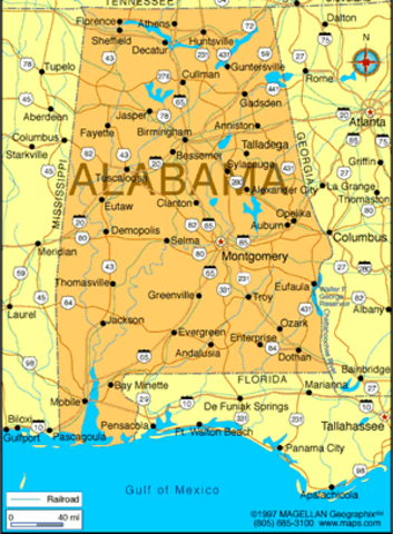 South creates a new Government in Montgomery, Alabama