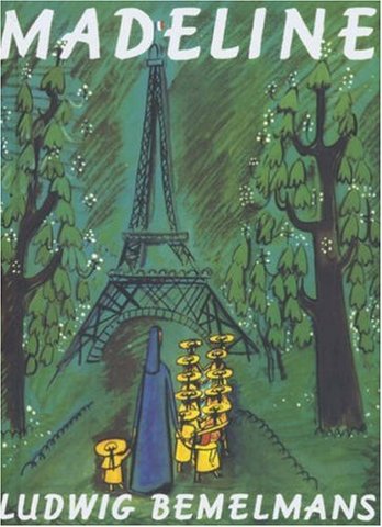 Ludwig Bemelmans - Madeline