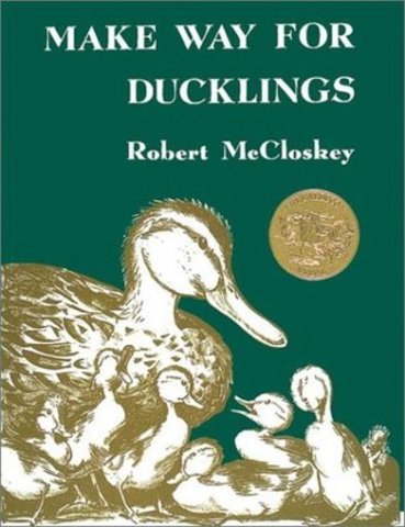 Robert McCloskey - Make Way for Ducklings